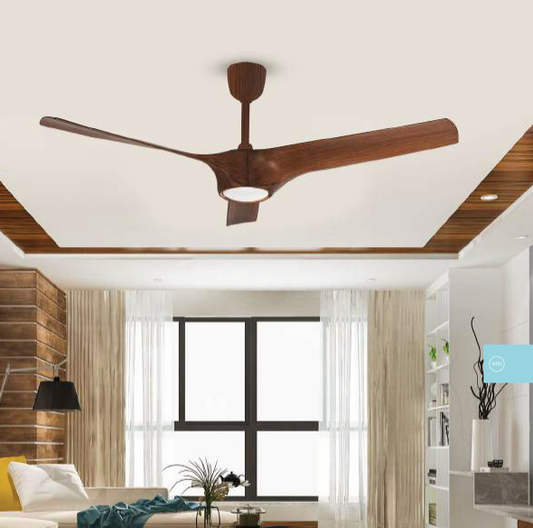 Fanzart RAMBO Classic Walnut Fan