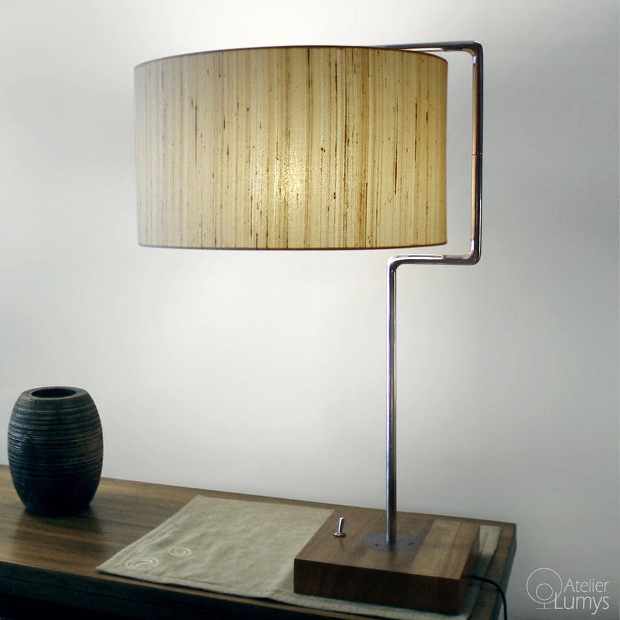 Atelier Lumys Savannah Monaco Table Lamp