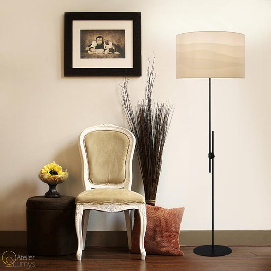Atelier Lumys Savannah Adjustable Floor Lamp