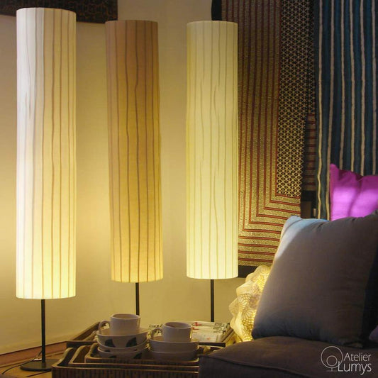 Atelier Lumys Waves Floor Lamp
